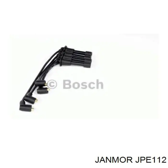JPE112 Janmor Проводи високовольтні