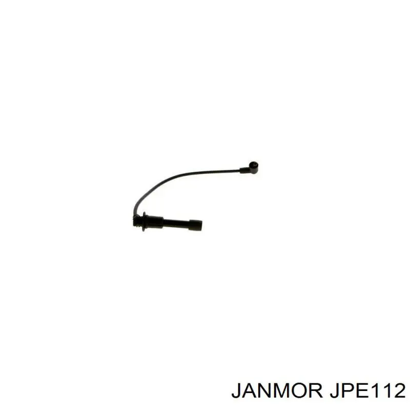 Дроти запалювання Janmor JPE112 ціна, від 36.75 USD