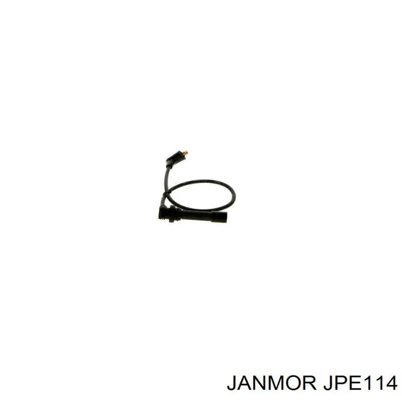 Високовольтні дроти JPE114 Janmor