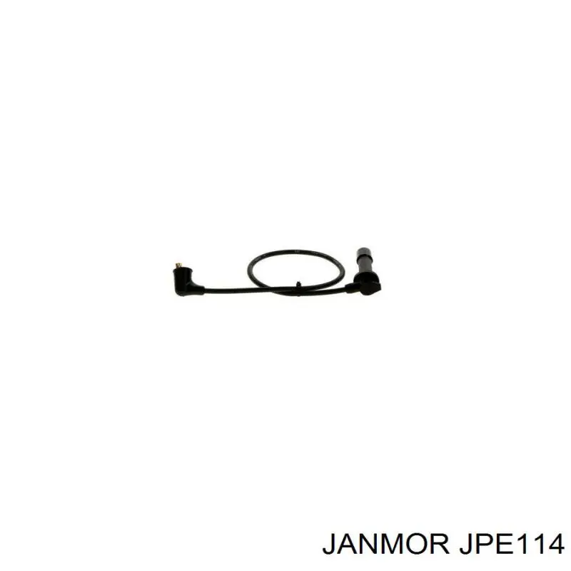 JPE114 Janmor Проводи високовольтні