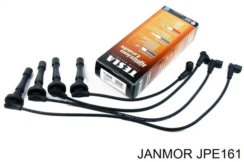 Дроти запалювання Janmor JPE161 ціна, від 25.34 USD