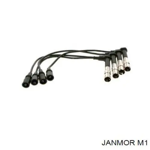 M1 Janmor Проводи високовольтні