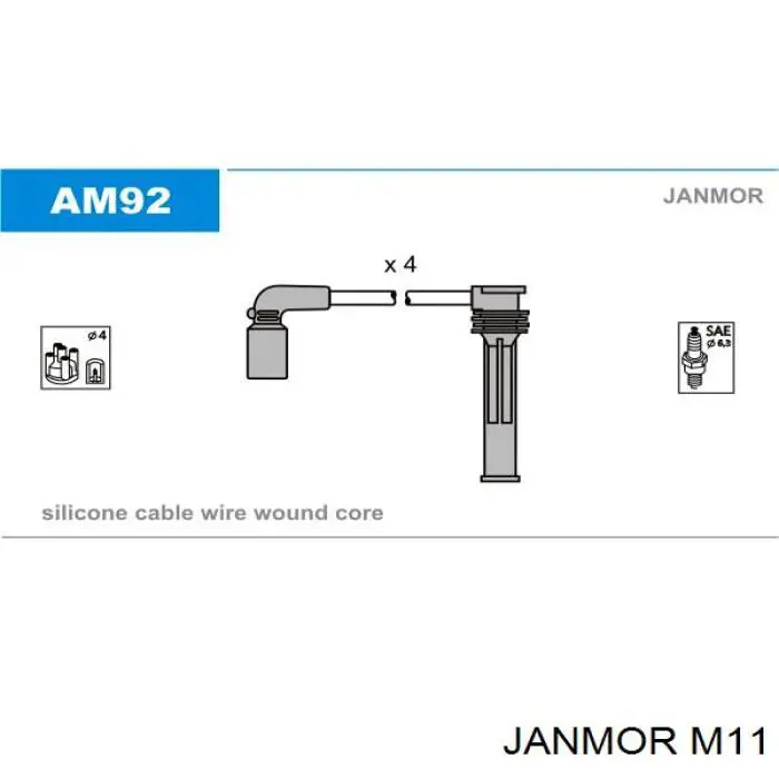 M11 Janmor 