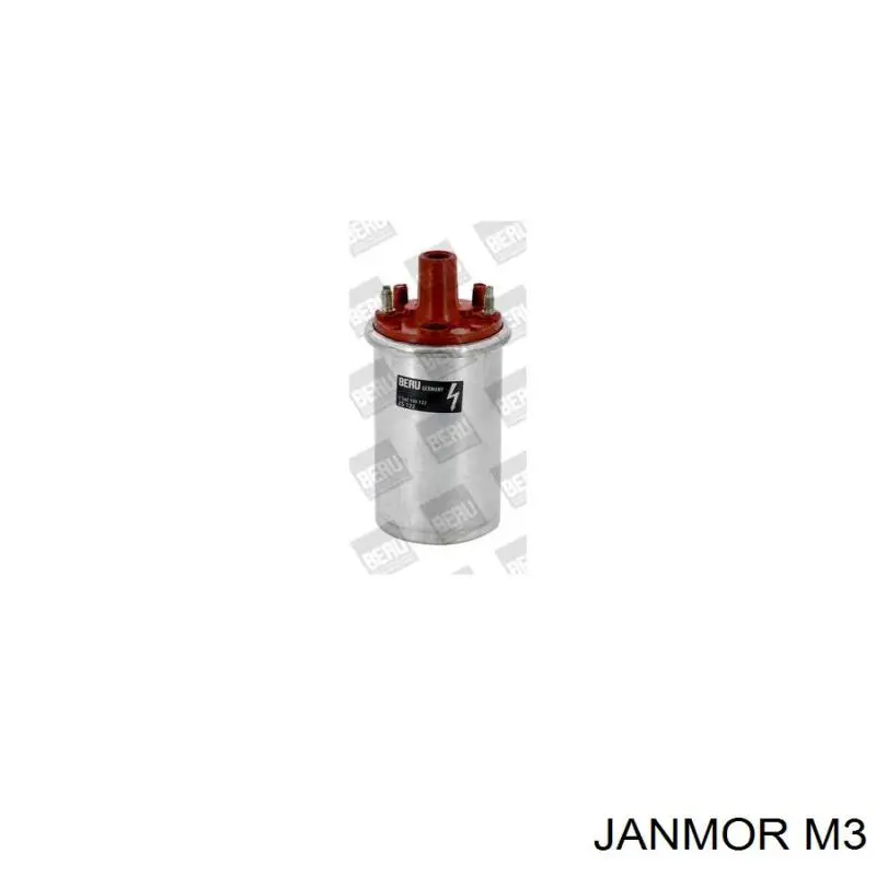 Дроти запалювання Janmor M3 ціна, від 33.23 USD