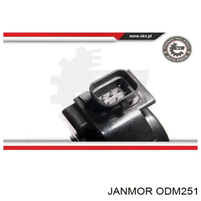ODM251 Janmor Котушка запалювання