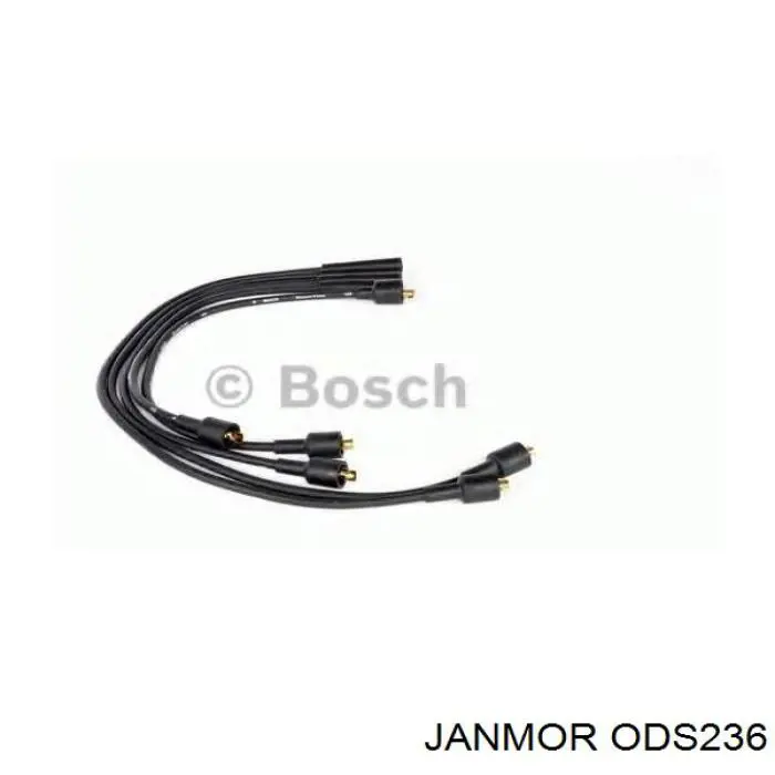 ODS236 Janmor Проводи високовольтні