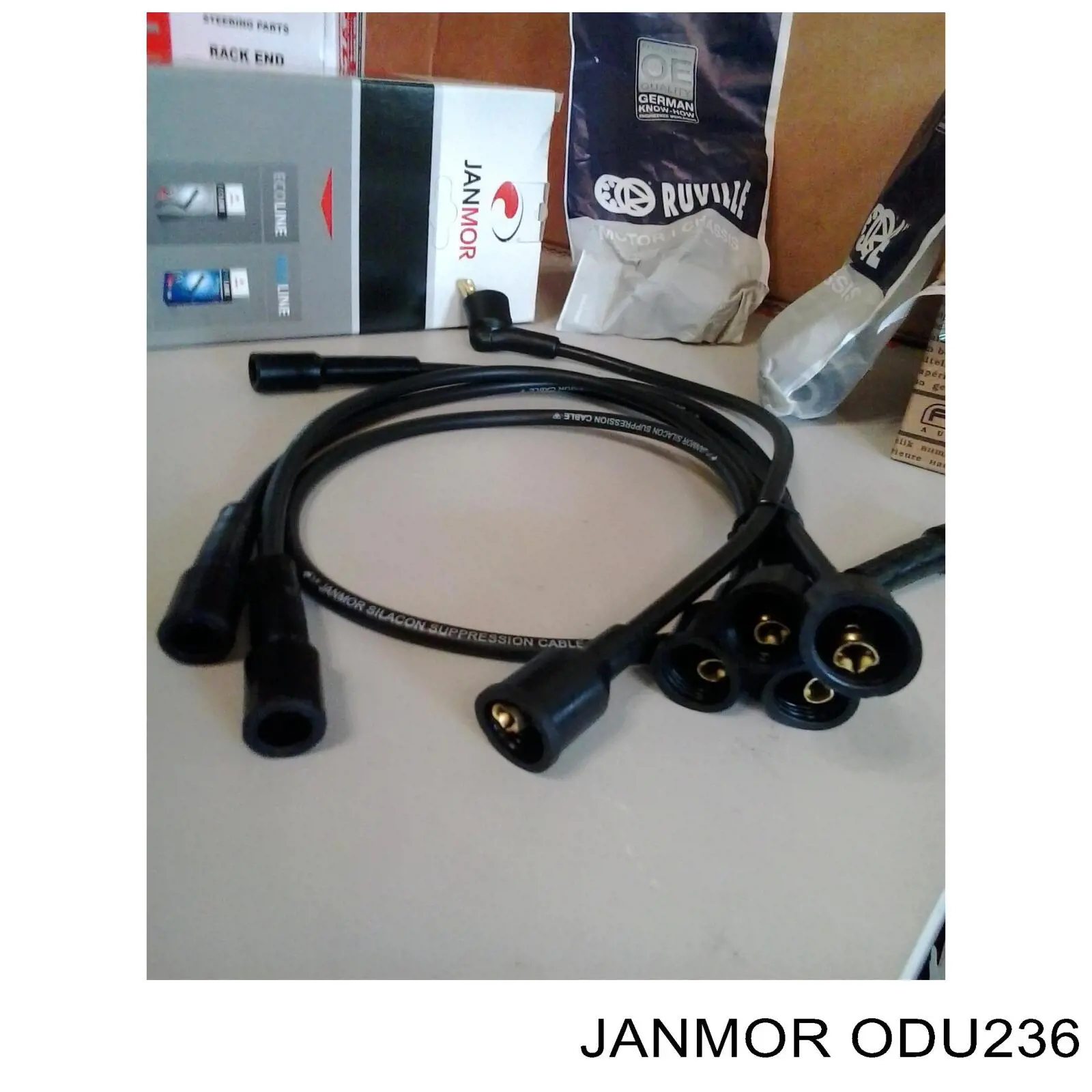 ODU236 Janmor Проводи високовольтні