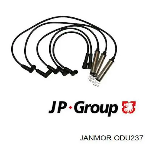 Купити ODU237 Janmor Провід високовольтні, комплект