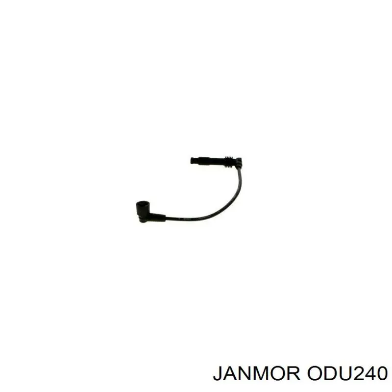 ODU240 Janmor дріт високовольтні, комплект