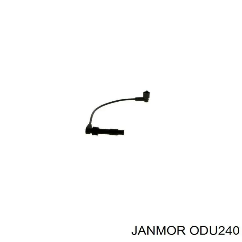 Високовольтні дроти ODU240 Janmor