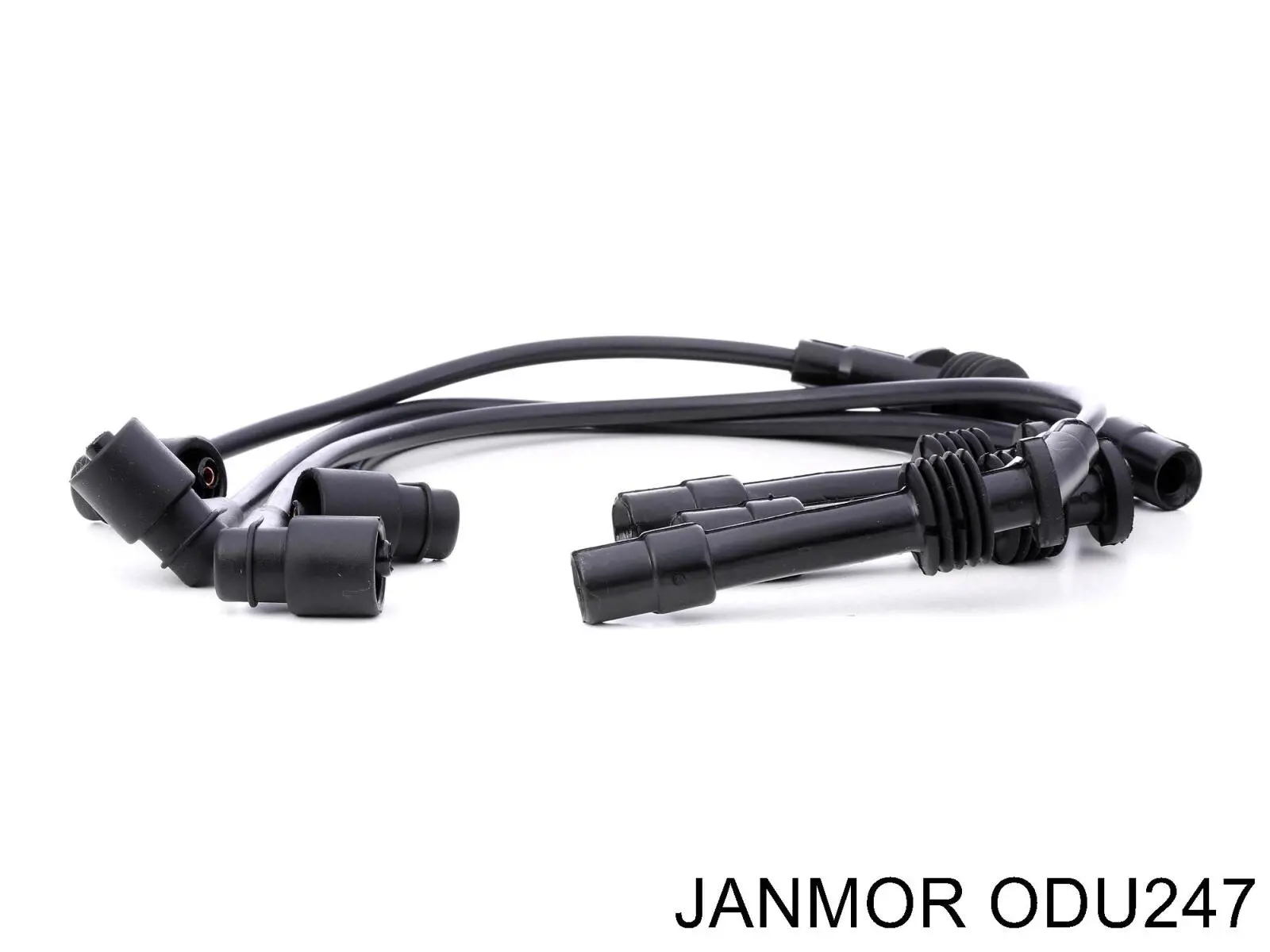 Дроти запалювання Janmor ODU247 ціна, від 24.22 USD