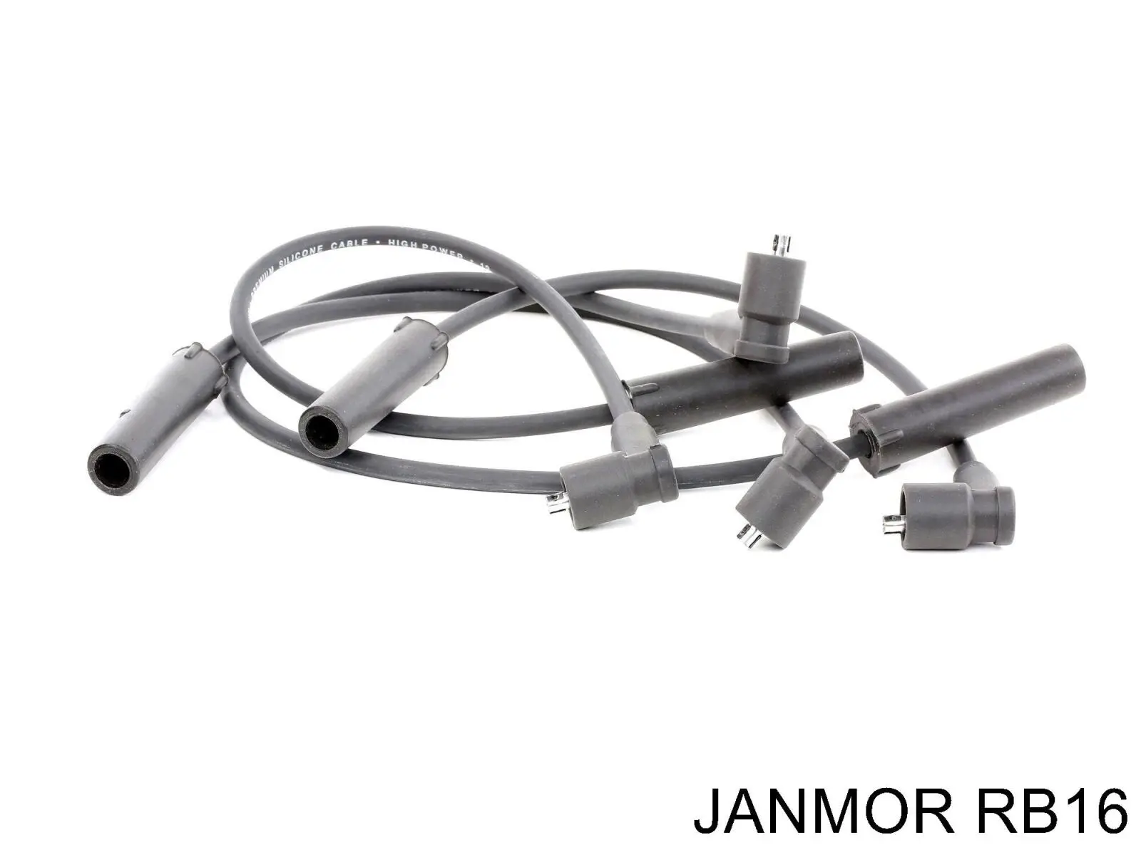 Високовольтні дроти RB16 Janmor