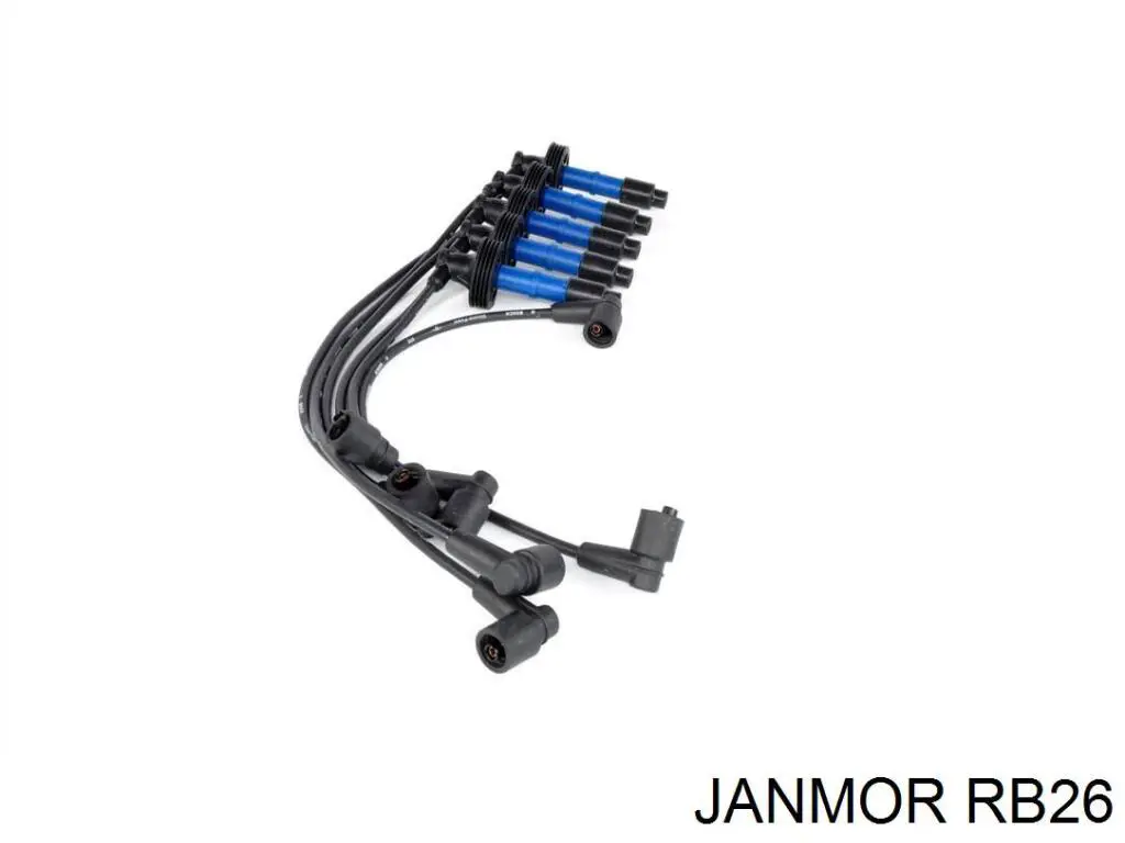RB26 Janmor Проводи високовольтні