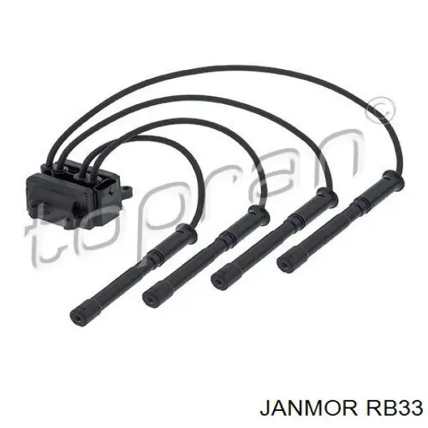 Купити RB33 Janmor Котушка запалювання