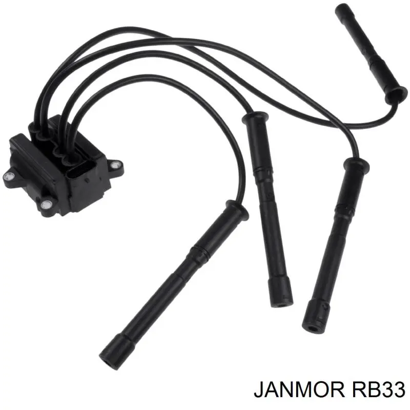 RB33 Janmor Котушка запалювання