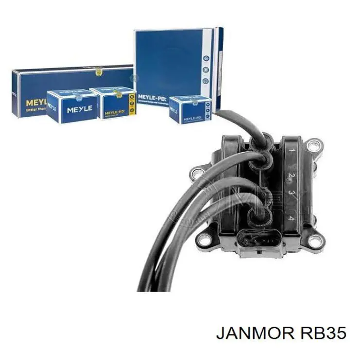 Купити RB35 Janmor Котушка запалювання