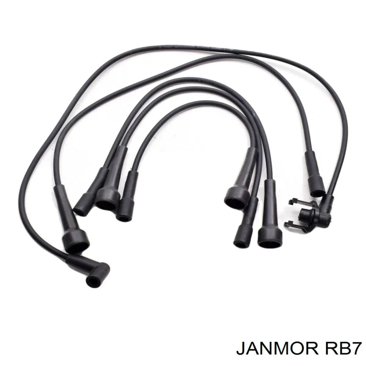 RB7 Janmor дріт високовольтні, комплект