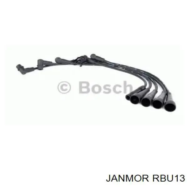 RBU13 Janmor Проводи високовольтні
