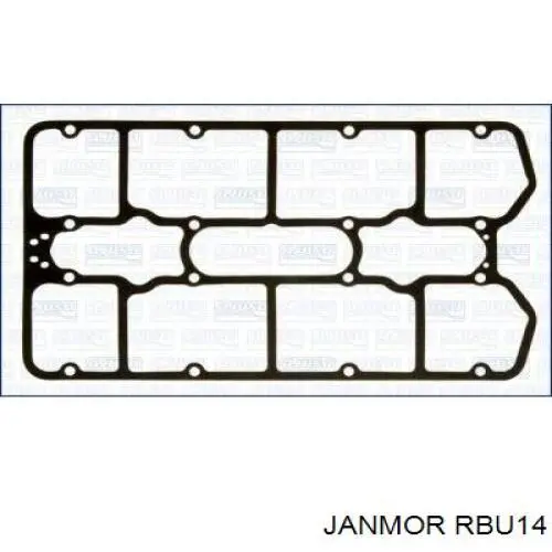 RBU14 Janmor Проводи високовольтні