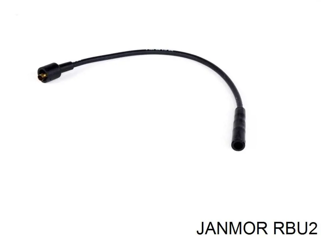 RBU2 Janmor дріт високовольтні, комплект