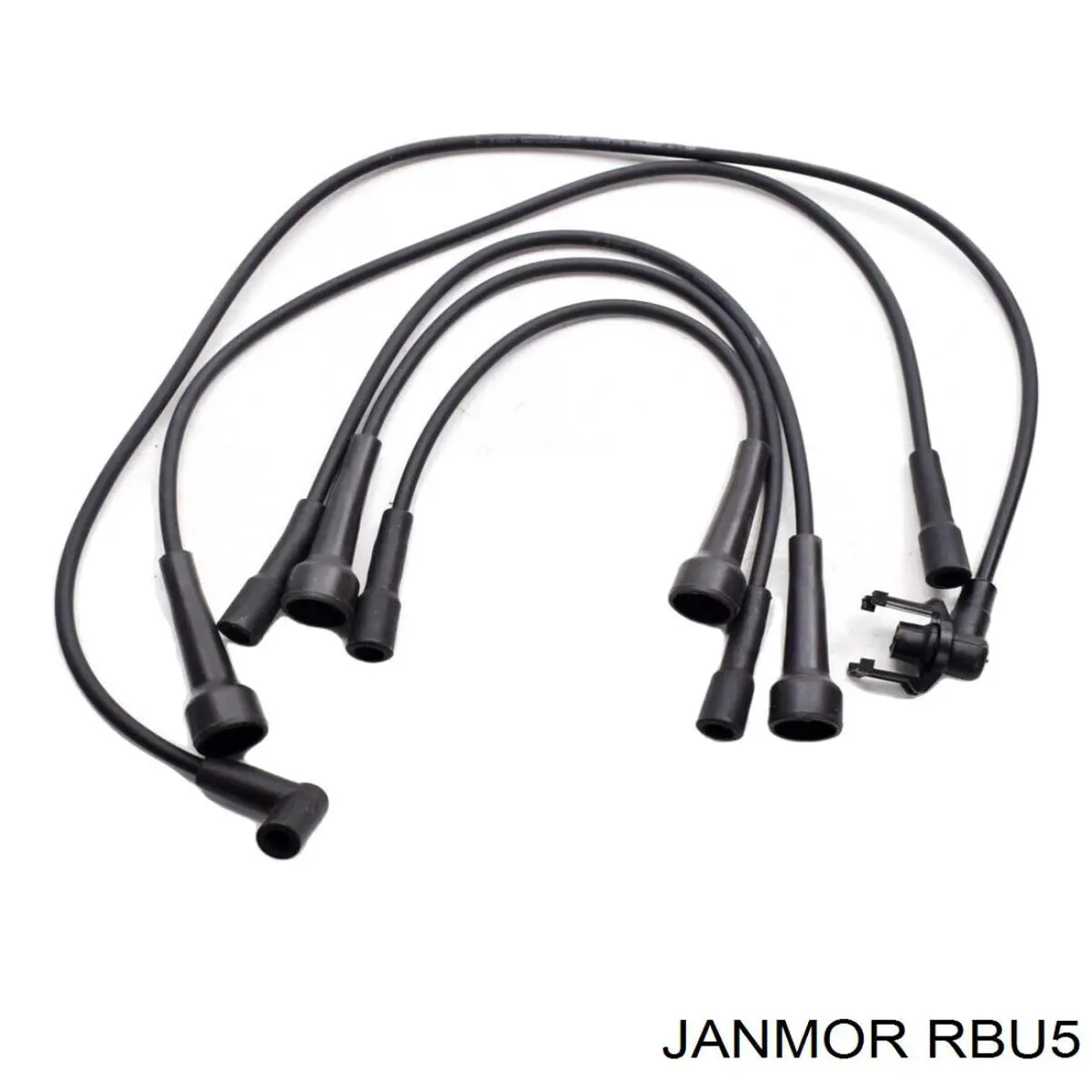 Купити RBU5 Janmor Провід високовольтні, комплект