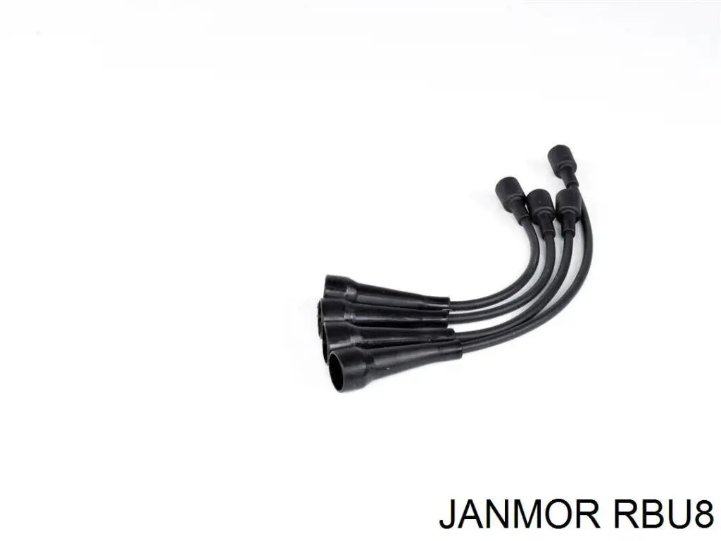Купити RBU8 Janmor Провід високовольтні, комплект