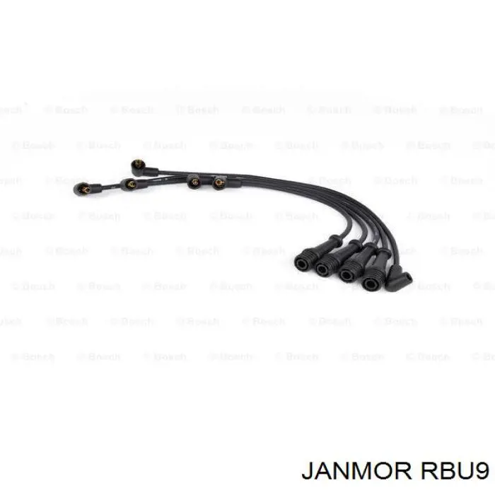 RBU9 Janmor Проводи високовольтні
