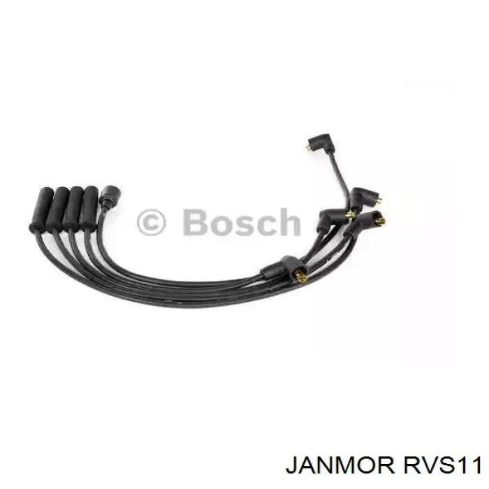 Дроти запалювання Janmor RVS11 ціна, від 15.35 USD