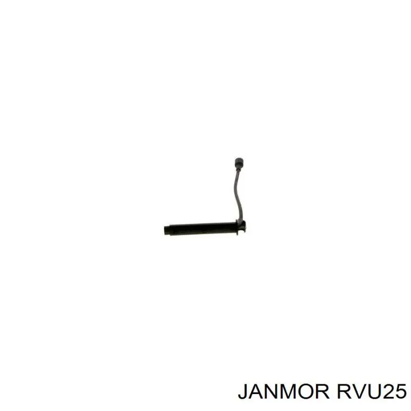 Високовольтні дроти RVU25 Janmor