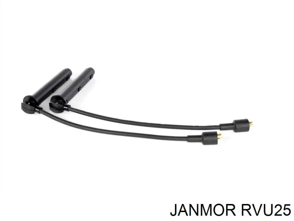 RVU25 Janmor дріт високовольтні, комплект