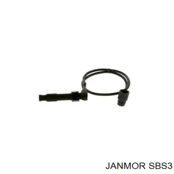 Дроти запалювання Janmor SBS3 ціна, від 23.83 USD