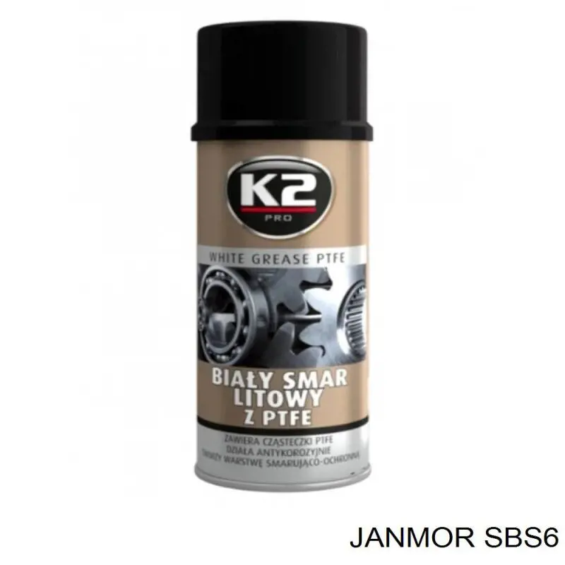 Купити SBS6 Janmor 