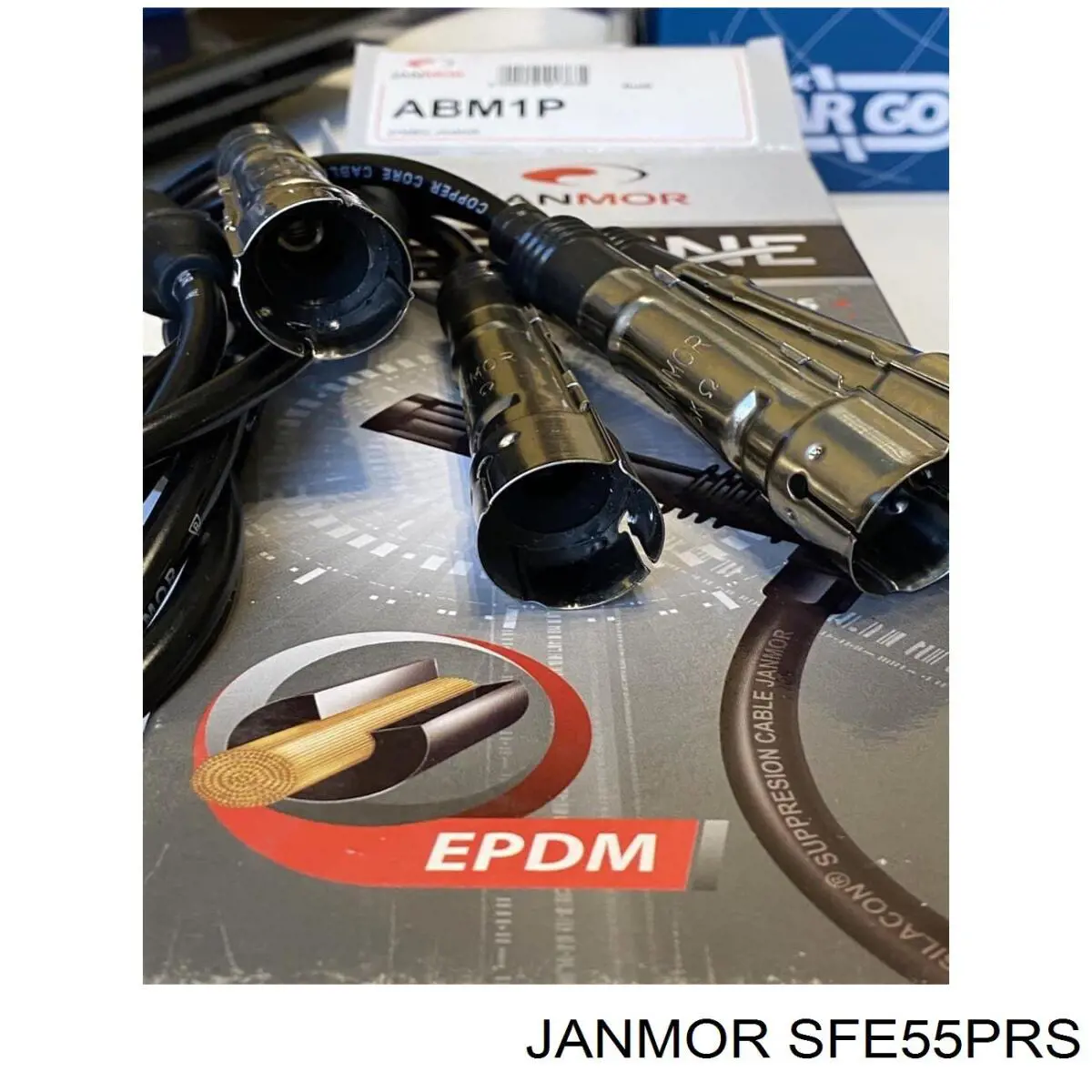 Свіча запалювання SFE55PRS Janmor