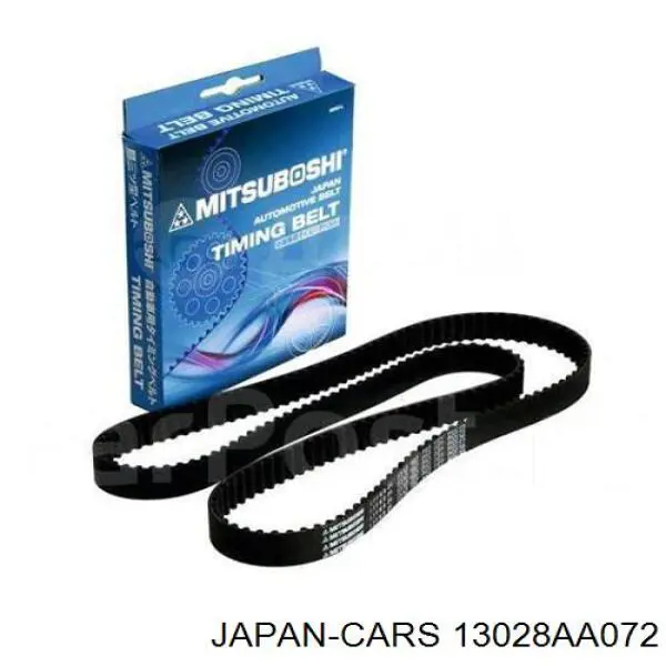 Ремінь ГРМ 13028AA072 Japan Cars