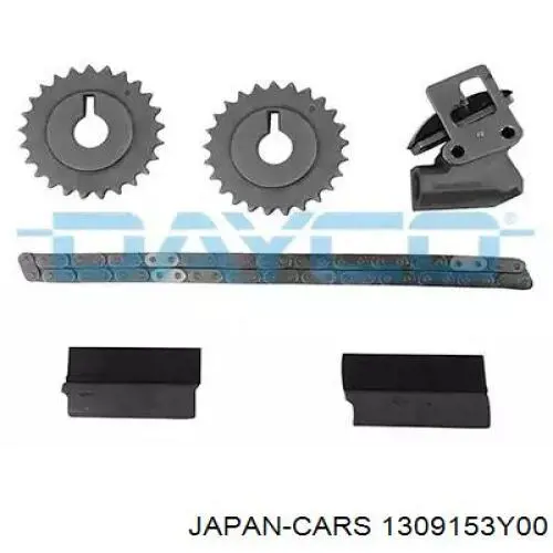 Купити E71003P Japan Cars Башмак натягувача ланцюга ГРМ