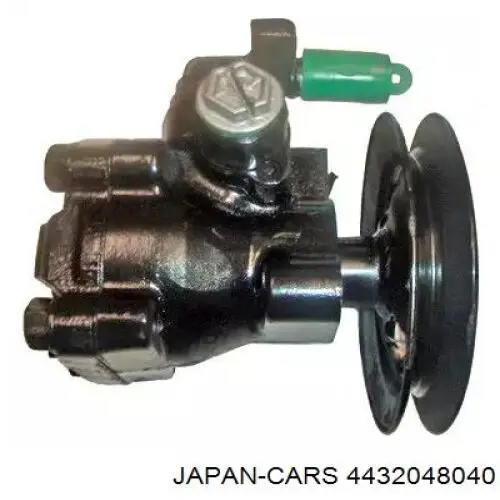 4432048030 Toyota Насос гідропідсилювача