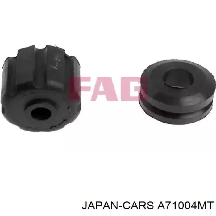 Подушка амортизатора переднього Japan Cars A71004MT