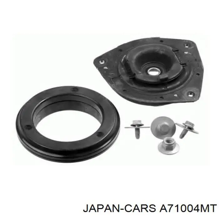 Опора стійки амортизатора переднього Japan Cars A71004MT ціна, від 10.58 USD