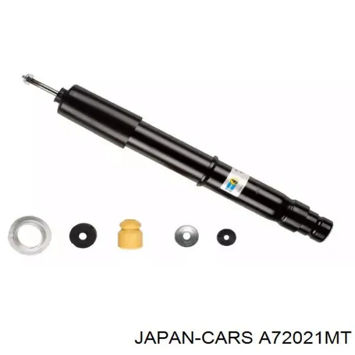 Опора амортизатора переднього A72021MT Japan Cars
