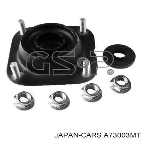 Опора амортизатора переднього A73003MT Japan Cars