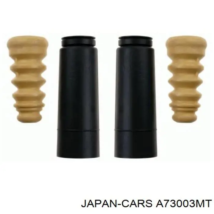 Опора стійки амортизатора переднього Japan Cars A73003MT ціна, від 17.40 USD