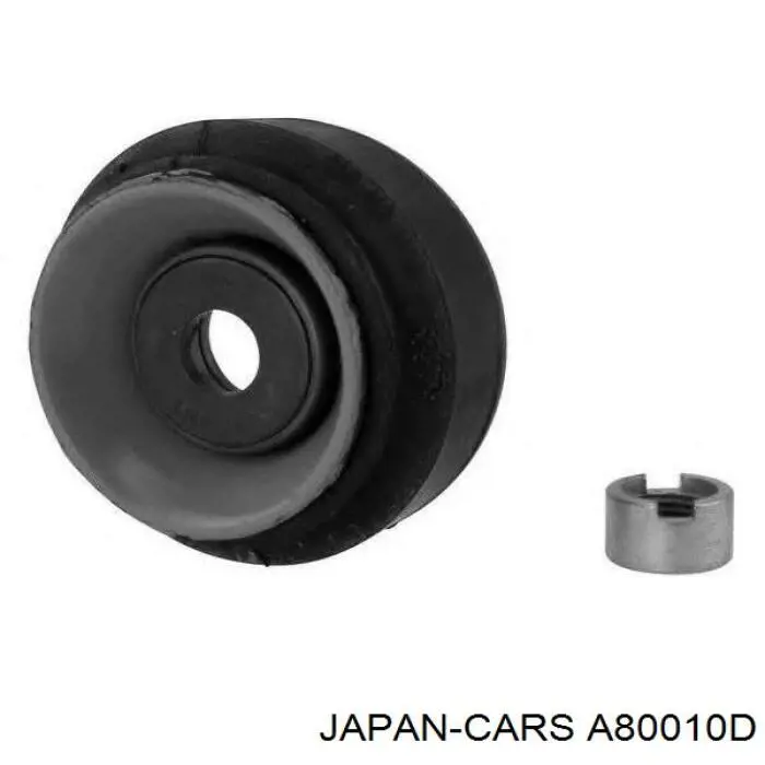 Опора амортизатора переднього A80010D Japan Cars