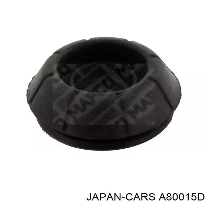 Опора стійки амортизатора переднього Japan Cars A80015D ціна, від 8.31 USD