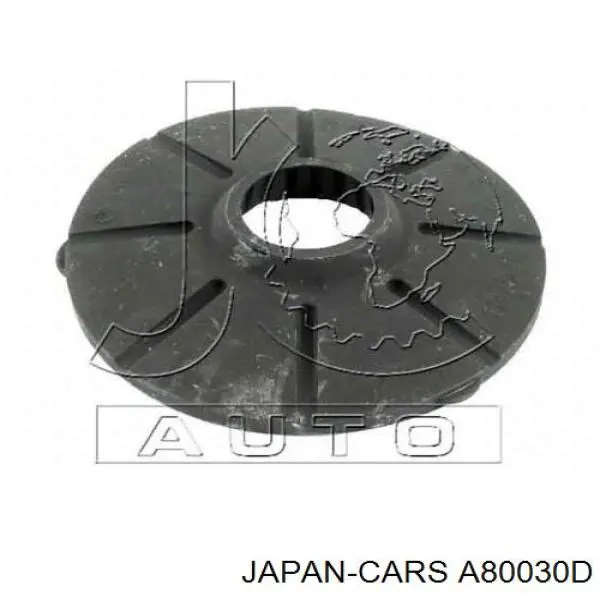 A80030D Japan Cars проставка (гумове кільце пружини задньої, нижня)