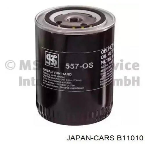 B11010 Japan Cars фільтр масляний