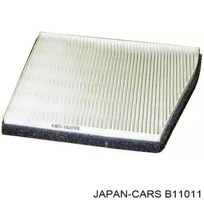 Масляний фільтр B11011 Japan Cars