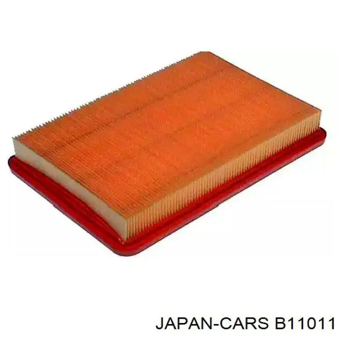 Масляний фільтр двигуна Japan Cars B11011 ціна, від 3.33 USD
