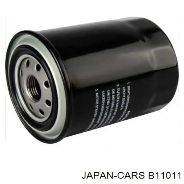 Масляний фільтр B11011 Japan Cars