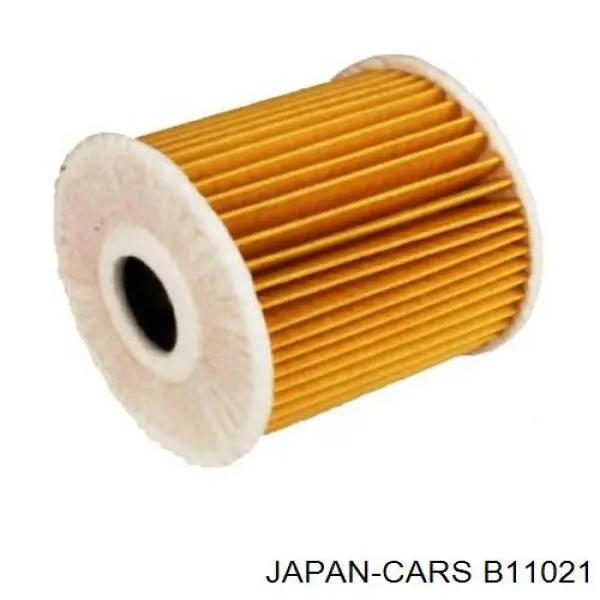 Масляний фільтр B11021 Japan Cars
