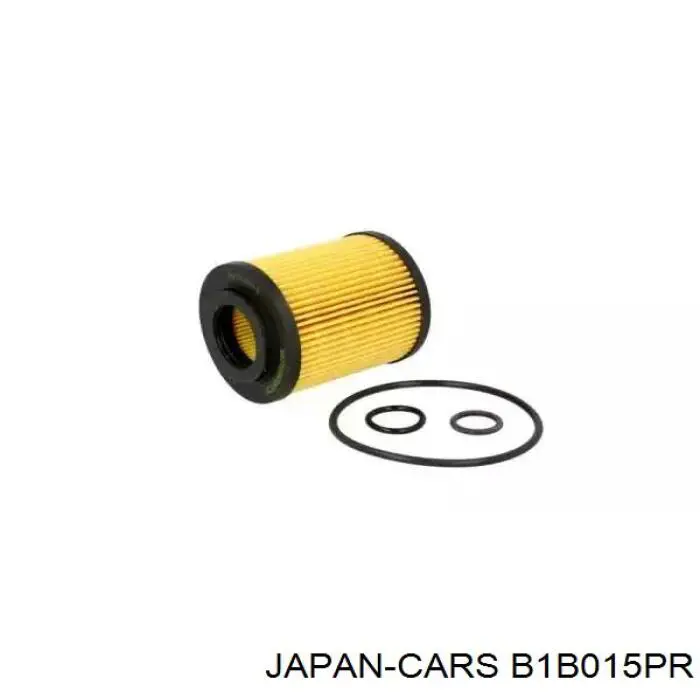 B1B015PR Japan Cars фільтр масляний